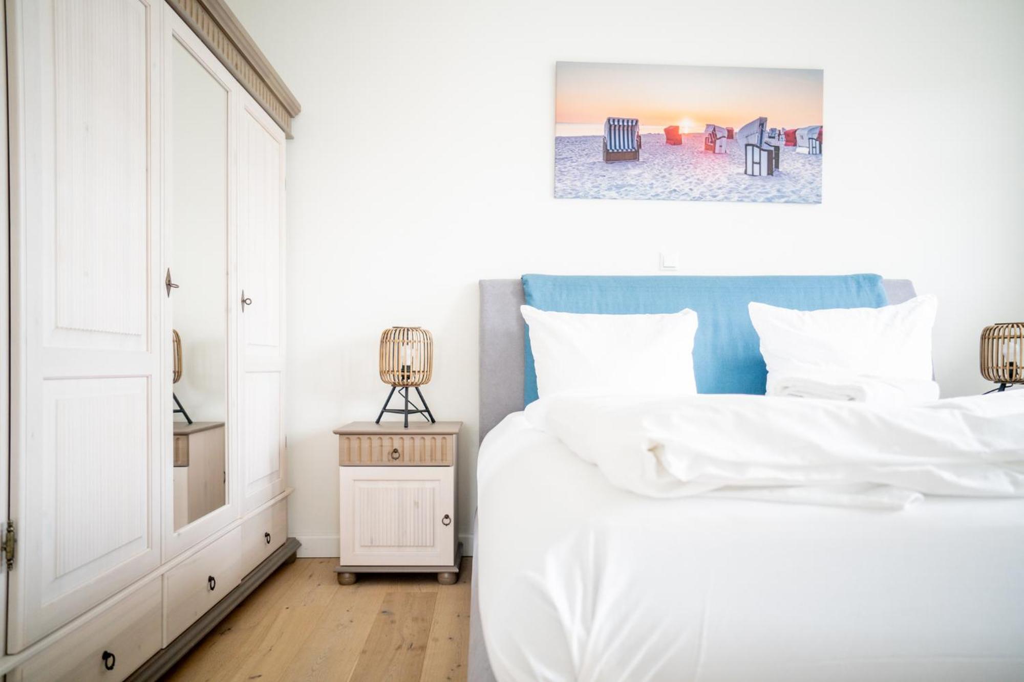 Strandhaus Zingst Apartment 11 Bagian luar foto